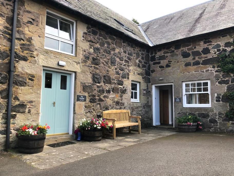 The Studio At Pitmeadow Farm Dunning ภายนอก รูปภาพ