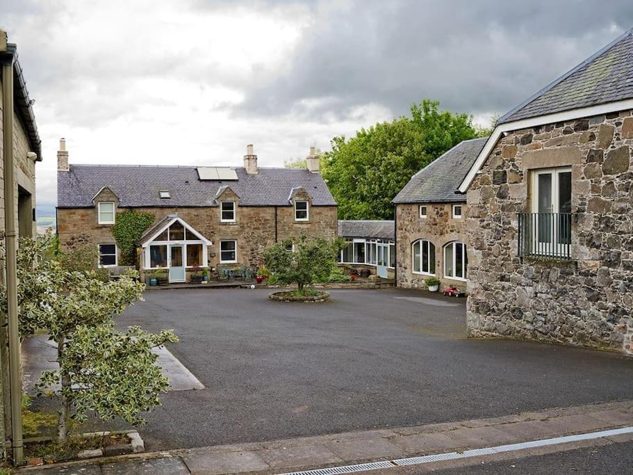 The Studio At Pitmeadow Farm Dunning ภายนอก รูปภาพ