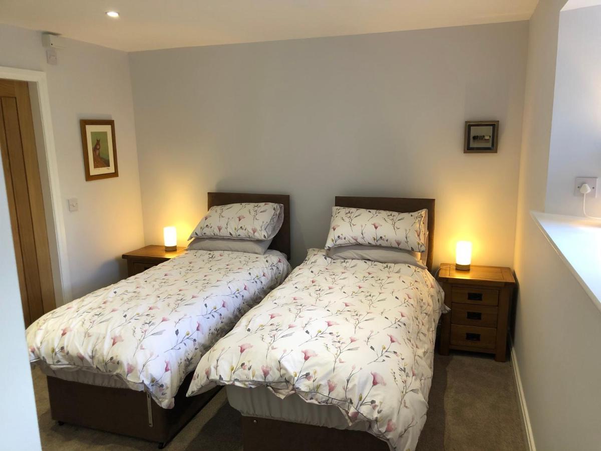 The Studio At Pitmeadow Farm Dunning ภายนอก รูปภาพ