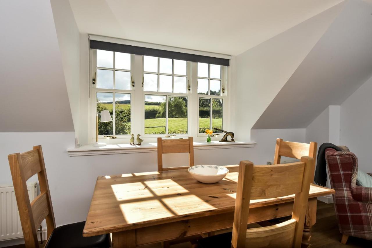 The Studio At Pitmeadow Farm Dunning ภายนอก รูปภาพ