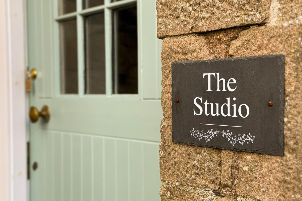 The Studio At Pitmeadow Farm Dunning ภายนอก รูปภาพ