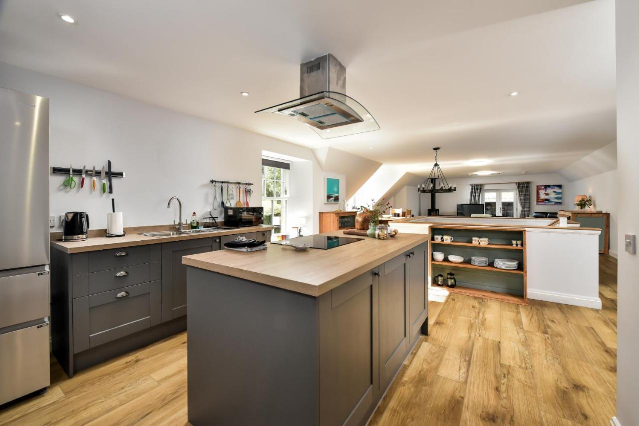 The Studio At Pitmeadow Farm Dunning ภายนอก รูปภาพ