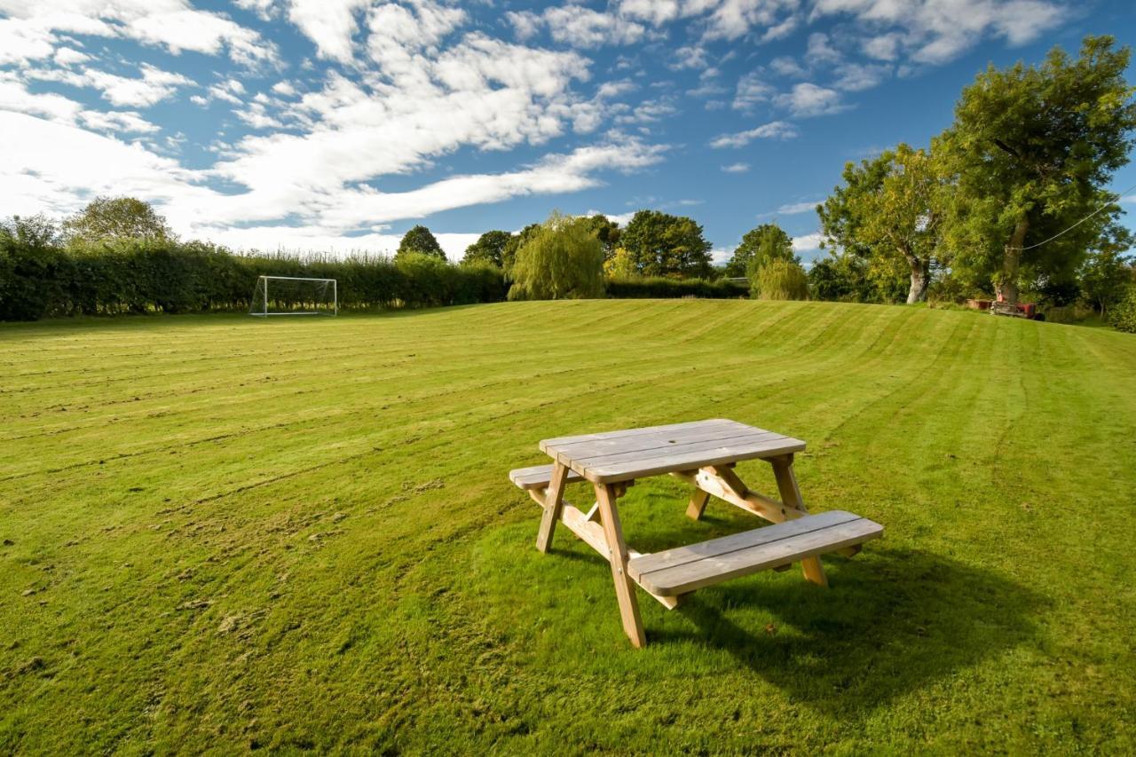 The Studio At Pitmeadow Farm Dunning ภายนอก รูปภาพ