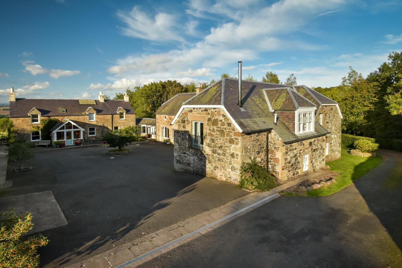 The Studio At Pitmeadow Farm Dunning ภายนอก รูปภาพ