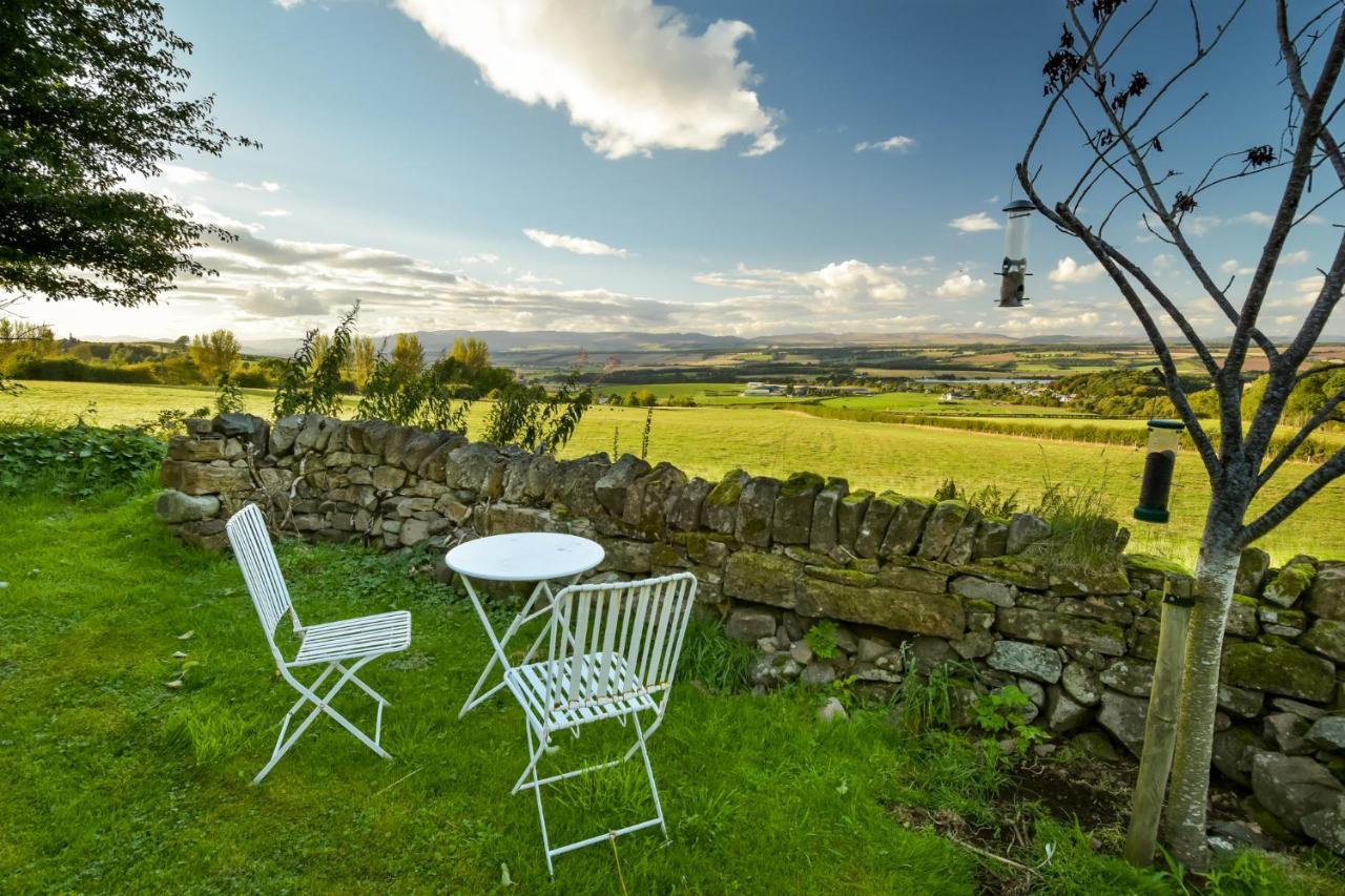 The Studio At Pitmeadow Farm Dunning ภายนอก รูปภาพ